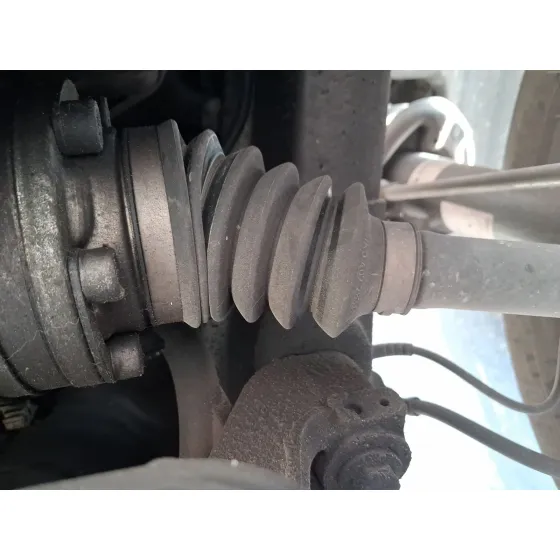 Transmision Delantera Izquierda para Volkswagen Tiguan (5N_)