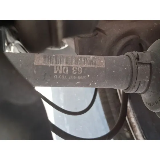 Transmision Delantera Izquierda para Volkswagen Tiguan (5N_)