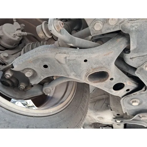Brazo Suspension Inferior Delantero Derecho para Toyota Rav 4 Iii (_A3_)