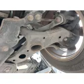 Brazo Suspension Inferior Delantero Izquierdo para Toyota Rav 4 Iii (_A3_)