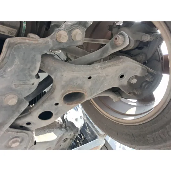 Brazo Suspension Inferior Delantero Izquierdo para Toyota Rav 4 Iii (_A3_)