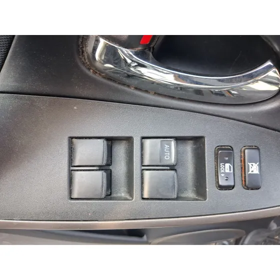 Mando Elevalunas Delantero Izquierdo para Toyota Rav 4 Iii (_A3_)