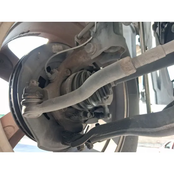 Mangueta Delantera Izquierda para Toyota Rav 4 Iii (_A3_)