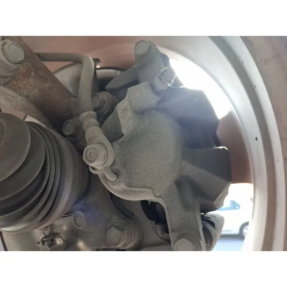Pinza Freno Delantera Izquierda para Toyota Rav 4 Iii (_A3_)