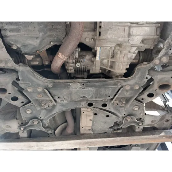Puente Delantero para Toyota Rav 4 Iii (_A3_)