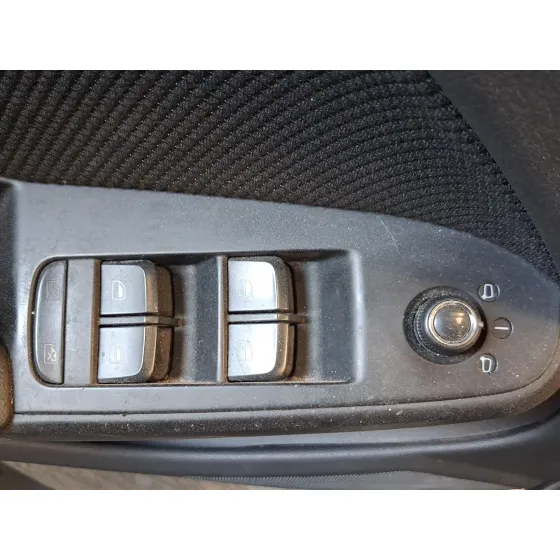 Mando Elevalunas Delantero Izquierdo para Audi A4 B8 Avant (8K5)