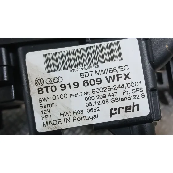 Mando Multifuncion para Audi A4 B8 Avant (8K5)