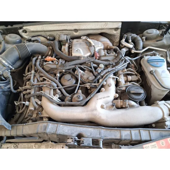 Motor Completo para Audi A4 B8 Avant (8K5)