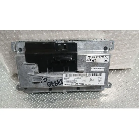 Pantalla Multifuncion para Audi A4 B8 Avant (8K5)