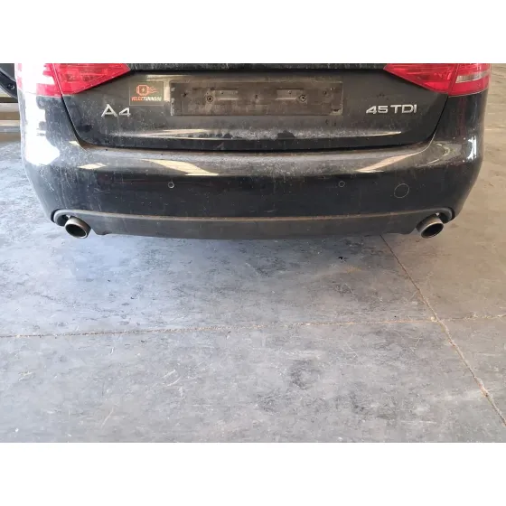 Paragolpes Trasero para Audi A4 B8 Avant (8K5)