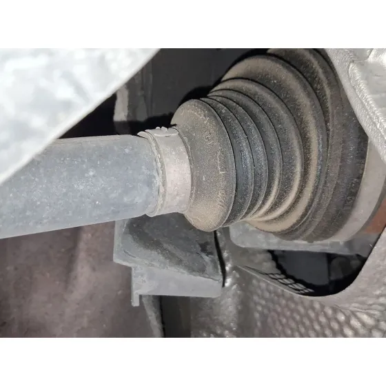 Transmision Delantera Derecha para Audi A4 B8 Avant (8K5)