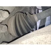 Transmision Delantera Izquierda para Audi A4 B8 Avant (8K5)
