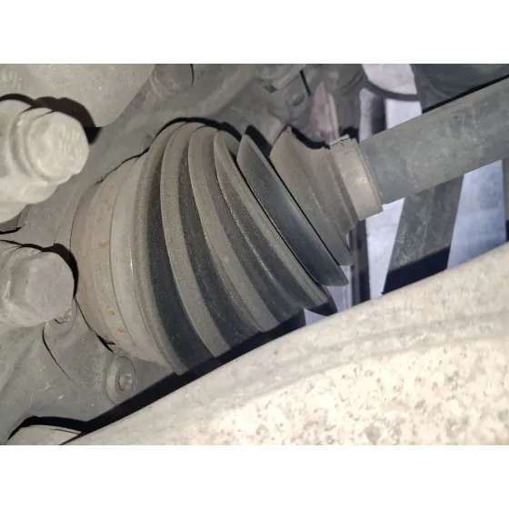 Transmision Delantera Izquierda para Audi A4 B8 Avant (8K5)