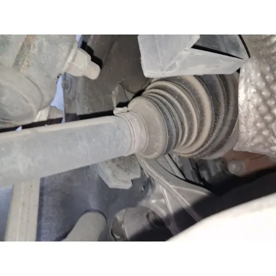 Transmision Delantera Izquierda para Audi A4 B8 Avant (8K5)