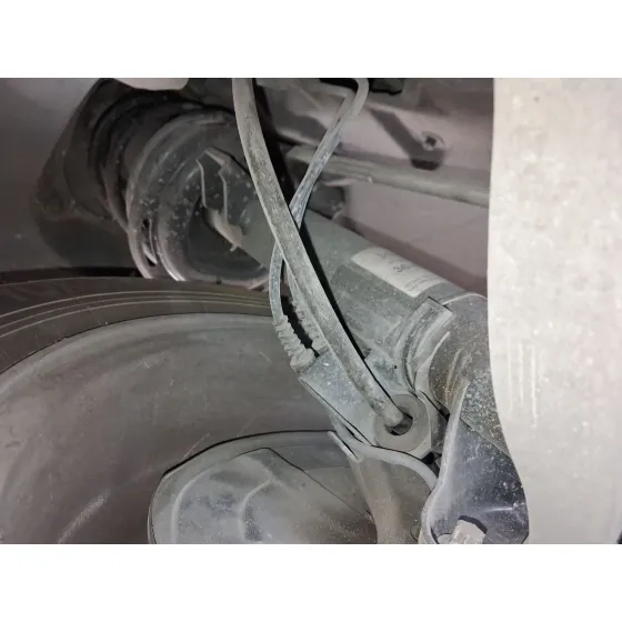 Amortiguador Delantero Derecho para Mercedes-Benz Clase C (W204)
