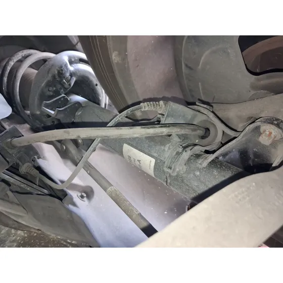 Amortiguador Delantero Izquierdo para Mercedes-Benz Clase C (W204)