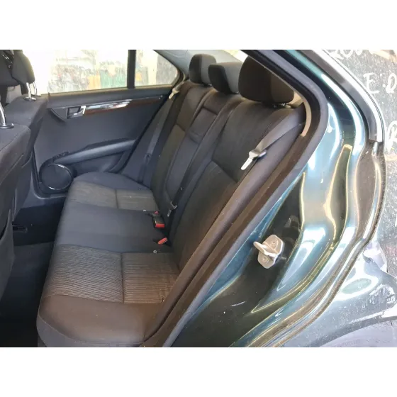 Asientos Traseros para Mercedes-Benz Clase C (W204)