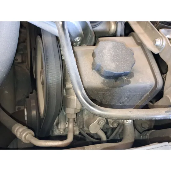 Bomba Direccion para Mercedes-Benz Clase C (W204)