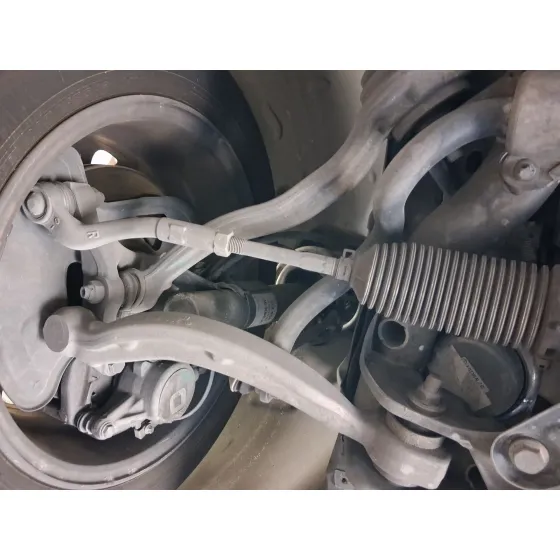 Brazo Suspension Inferior Delantero Derecho para Mercedes-Benz Clase C (W204)