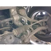 Brazo Suspension Inferior Delantero Izquierdo para Mercedes-Benz Clase C (W204)
