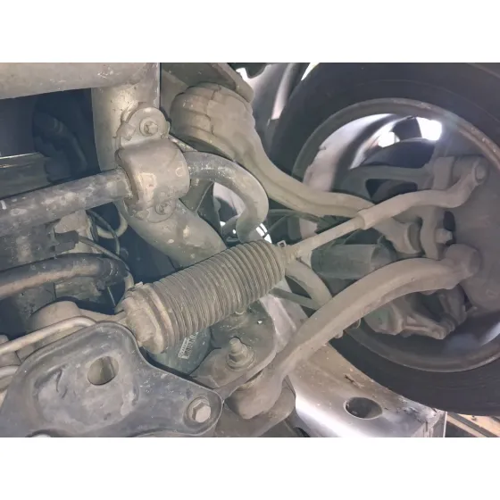 Brazo Suspension Inferior Delantero Izquierdo para Mercedes-Benz Clase C (W204)