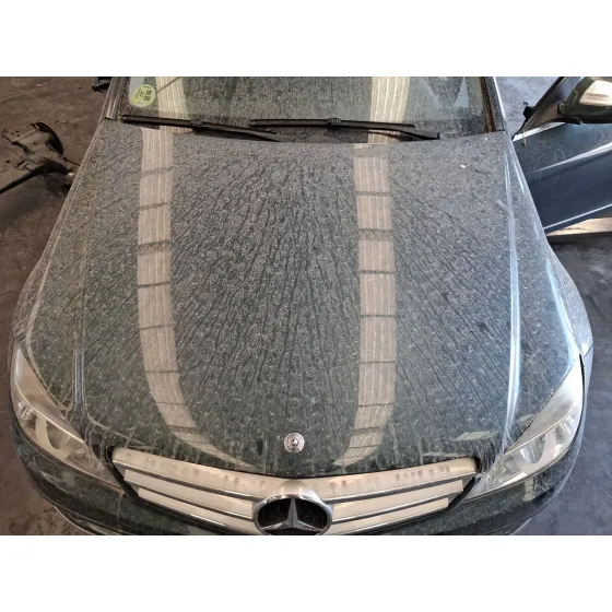 Capot para Mercedes-Benz Clase C (W204)