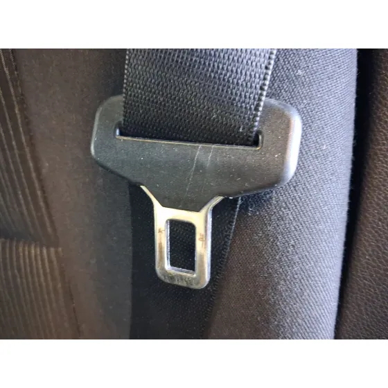 Cinturon Seguridad Trasero Izquierdo para Mercedes-Benz Clase C (W204)