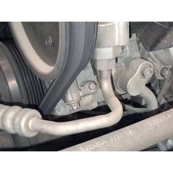 Compresor Aire Acondicionado para Mercedes-Benz Clase C (W204)