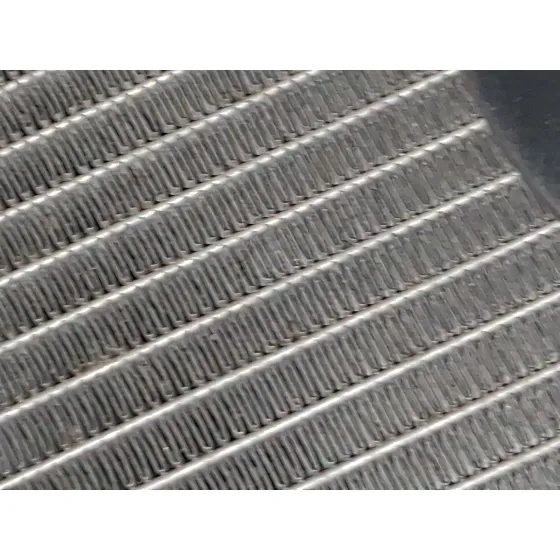 Condensador / Radiador Aire Acondicionado para Mercedes-Benz Clase C (W204)