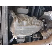 Diferencial Trasero para Mercedes-Benz Clase C (W204)
