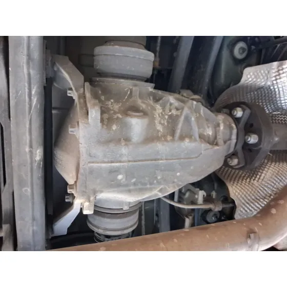 Diferencial Trasero para Mercedes-Benz Clase C (W204)