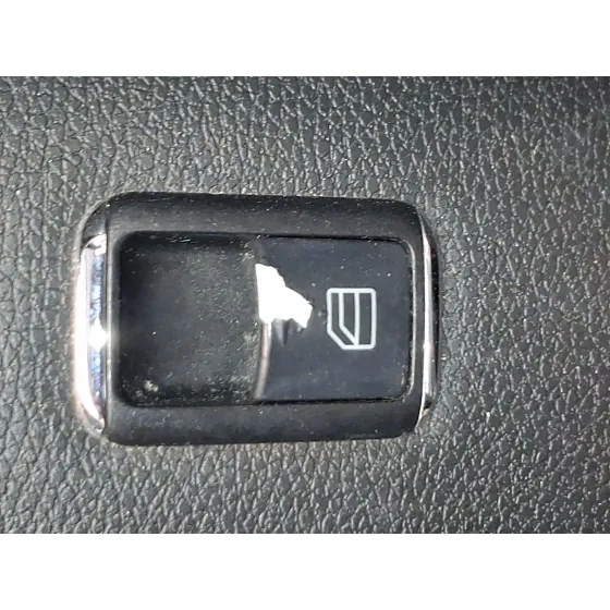Mando Elevalunas Delantero Derecho para Mercedes-Benz Clase C (W204)
