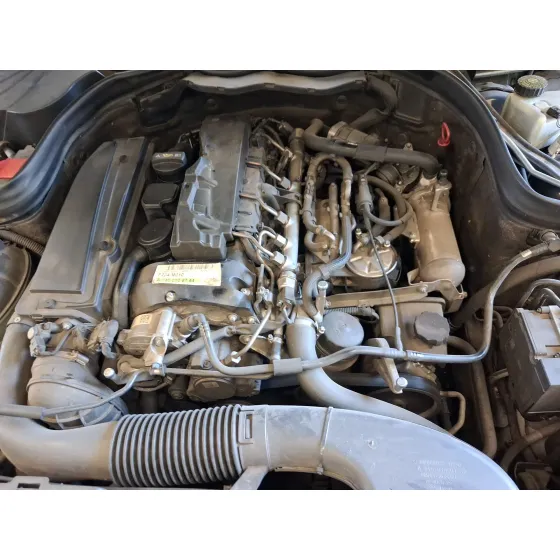 Motor Completo para Mercedes-Benz Clase C (W204)