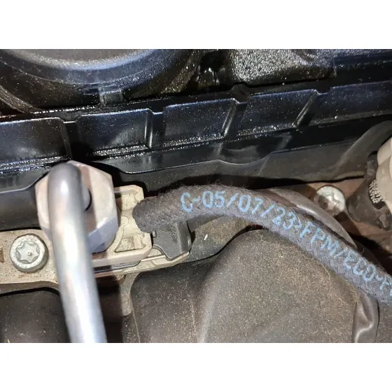 Motor Completo para Mercedes-Benz Clase C (W204)