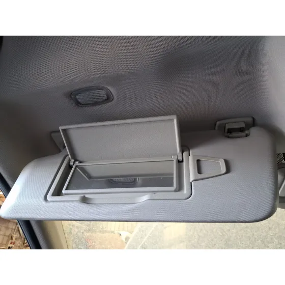 Parasol Izquierdo para Mercedes-Benz Clase C (W204)