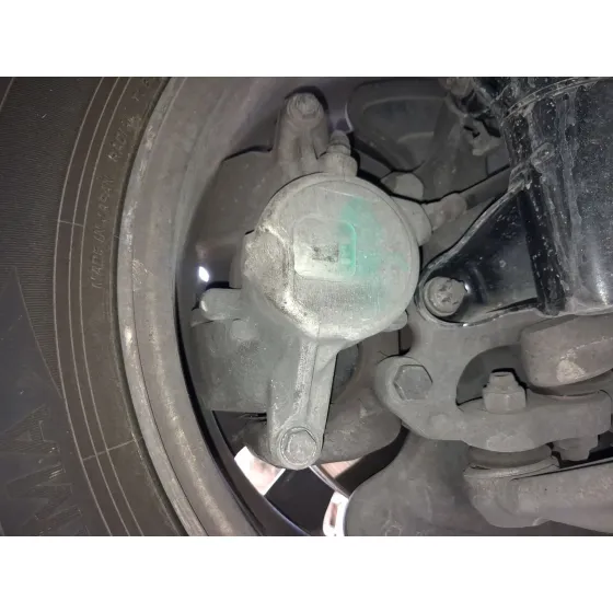 Pinza Freno Delantera Izquierda para Mercedes-Benz Clase C (W204)