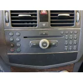 Sistema Audio / Radio Cd para Mercedes-Benz Clase C (W204)