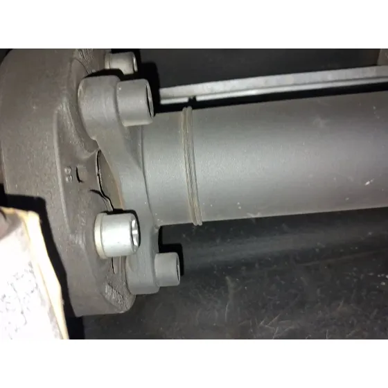 Transmision Central Delantera para Mercedes-Benz Clase C (W204)