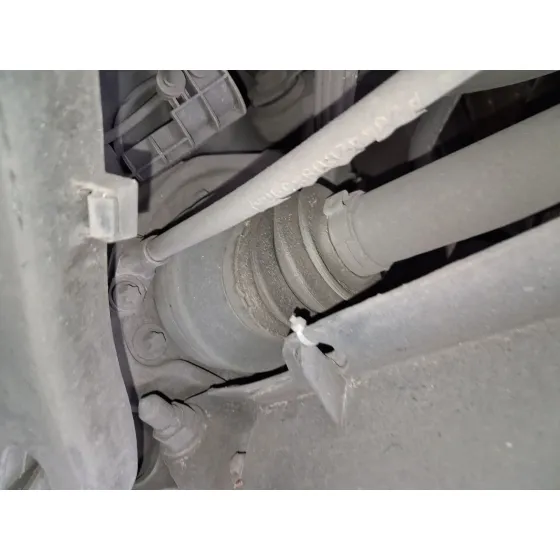 Transmision Trasera Derecha para Mercedes-Benz Clase C (W204)