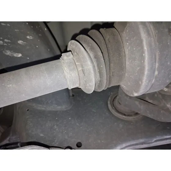 Transmision Trasera Derecha para Mercedes-Benz Clase C (W204)