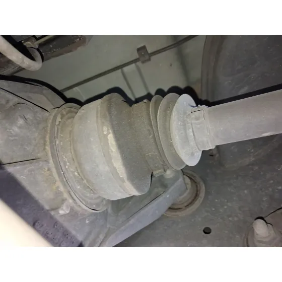 Transmision Trasera Izquierda para Mercedes-Benz Clase C (W204)