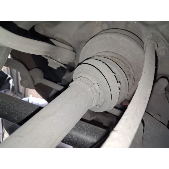 Transmision Trasera Izquierda para Mercedes-Benz Clase C (W204)