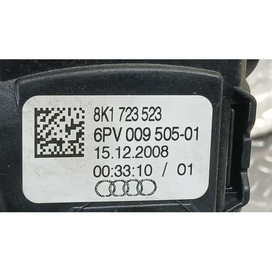 Potenciometro Pedal para Audi A4 B8 Avant (8K5)