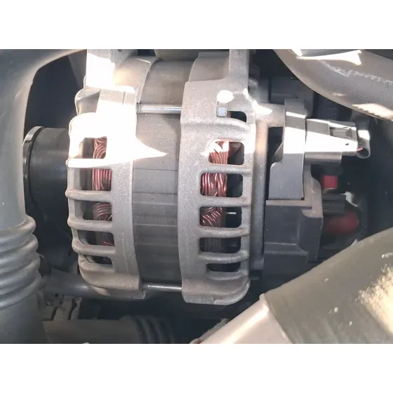 Alternador para Renault Espace V (Jr_)