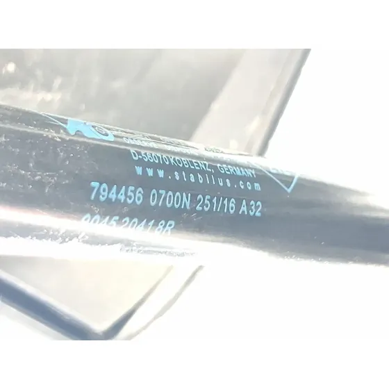 Amortiguadores Maletero / Porton para Renault Espace V (Jr_)