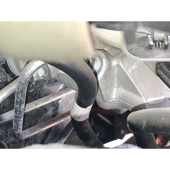Bomba Freno para Renault Espace V (Jr_)