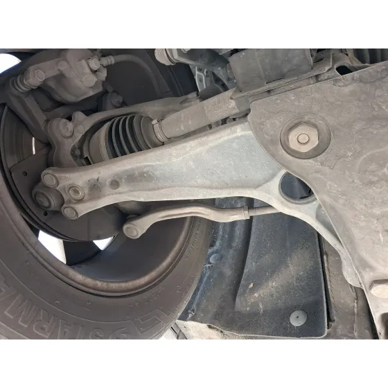Brazo Suspension Inferior Delantero Derecho para Renault Espace V (Jr_)