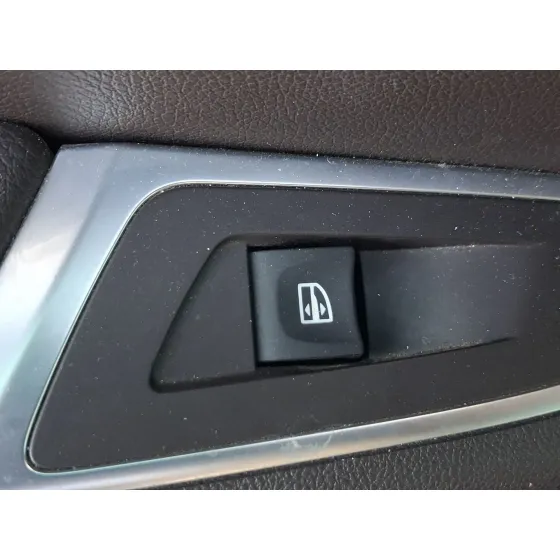 Mando Elevalunas Trasero Izquierdo para Renault Espace V (Jr_)