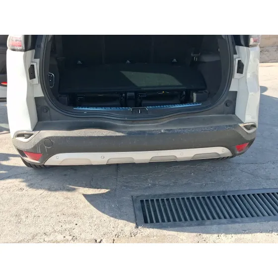 Paragolpes Trasero para Renault Espace V (Jr_)