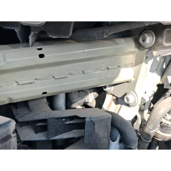 Refuerzo Paragolpes Delantero para Renault Espace V (Jr_)
